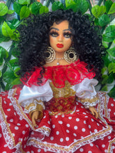 Load image into Gallery viewer, Gipsy doll,Gitana/Muñeca Mediana ,Gitana Española