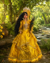 Load image into Gallery viewer, Oshun doll,Muñeca Exclusiva Para Oshun