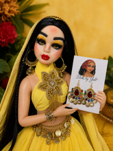 Load image into Gallery viewer, Set de Aretes /Pulsos/Clip de rosa
