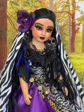 Load image into Gallery viewer, Gipsy doll,Gitana Bruja Hechicera