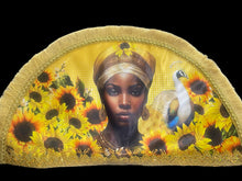 Load image into Gallery viewer, Abanico de Oshun Sublimado /Estilo 1