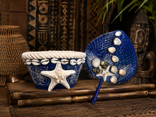 Load image into Gallery viewer, Set de Abanico y cesta Para Muñeca