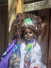 Load image into Gallery viewer, Francisca Doll,Centella ,Muñeca Espiritual