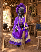 Load image into Gallery viewer, Francisca,Misionera,Curandera ,Muñeca espiritual