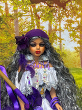 Load image into Gallery viewer, Gipsy doll,Gitana ,Bruja  Sanadora ,Hechicera