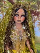 Load image into Gallery viewer, Gipsy Doll(Origen Egipcio )Muñeca Espiritual