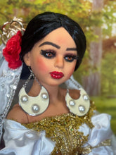 Load image into Gallery viewer, Gipsy doll,Muñeca Gitana Española