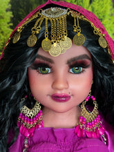 Load image into Gallery viewer, Gipsy doll,Muñeca Gitana,Fina