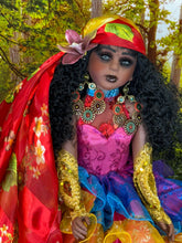 Load image into Gallery viewer, Gipsy doll,Muñeca Gitana ,Precio Especial