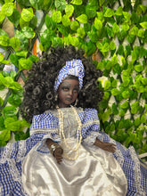 Load image into Gallery viewer, Mamá Francisca ,Madre Agua ,Doll ,Muñeca Mediana