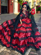 Load image into Gallery viewer, Gipsy ,doll,Gitana ,española ,Flamenco