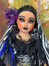 Load image into Gallery viewer, Gipsy doll,Gitana Bruja Hechicera
