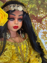 Load image into Gallery viewer, Gipsy doll,Muñeca Gitana ,Muñeca Espiritual