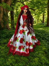 Load image into Gallery viewer, Gipsy doll,Muñeca Gitana Tradicional