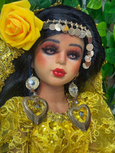 Load image into Gallery viewer, Gipsy doll,Muñeca Gitana Exclusiva