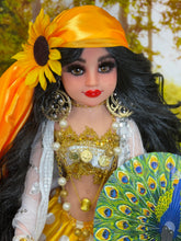 Load image into Gallery viewer, Gipsy doll,Muñeca  Gitana