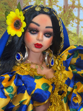 Load image into Gallery viewer, Gipsy doll,Muñeca Gitana ,De Las Dos Aguas