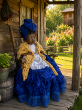 Load image into Gallery viewer, Francisca ,Madre Agua,Doll,Muñeca espiritual