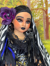 Load image into Gallery viewer, Gipsy doll,Gitana Bruja Hechicera