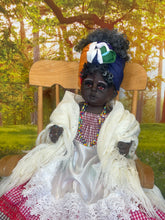 Load image into Gallery viewer, Mamá Francisca doll ,Muñeca Espiritual