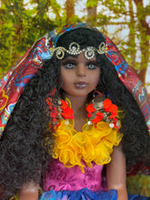 Load image into Gallery viewer, Gipsy doll,Muñeca Gitana ,Precio Especial