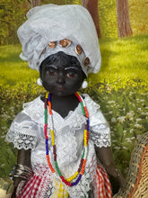 Load image into Gallery viewer, Mamá Francisca doll ,Muñeca Espiritual