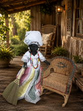 Load image into Gallery viewer, Mamá Francisca doll ,Muñeca Espiritual