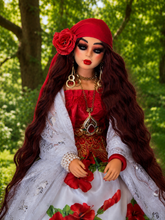 Load image into Gallery viewer, Gipsy doll,Muñeca Gitana Tradicional