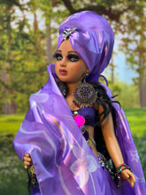 Load image into Gallery viewer, Gipsy doll,Gitana/Muñeca Mediana