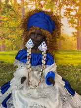 Load image into Gallery viewer, Francisca ,Madre Agua ,Muñeca Espiritual