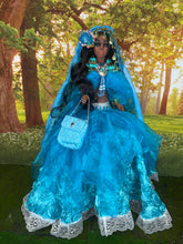 Load image into Gallery viewer, Gipsy doll,Muñeca Gitana ,Muñeca Espiritual