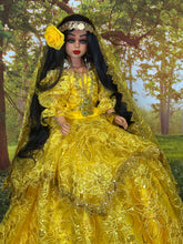 Load image into Gallery viewer, Gipsy doll,Muñeca Gitana ,Muñeca Espiritual