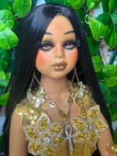Load image into Gallery viewer, Gipsy Doll(Origen Egipcio )Muñeca Espiritual