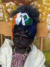 Load image into Gallery viewer, Mamá Francisca doll ,Muñeca Espiritual