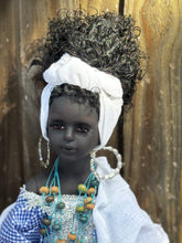 Load image into Gallery viewer, Francisca ,Madre Agua ,Muñeca Espiritual