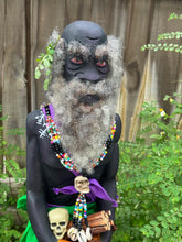 Load image into Gallery viewer, Zarabanda Doll,Tallado En Madera,Congo Africano