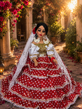 Load image into Gallery viewer, Gipsy doll,Muñeca Gitana Española
