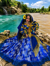 Load image into Gallery viewer, Gipsy doll,Muñeca Gitana ,De Las Dos Aguas