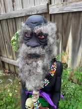 Load image into Gallery viewer, Zarabanda Doll,Tallado En Madera,Congo Africano