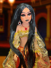 Load image into Gallery viewer, Gipsy  doll,Muñeca Gitana Exclusiva