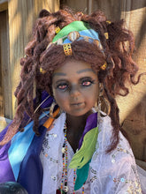 Load image into Gallery viewer, Francisca Doll,Centella ,Muñeca Espiritual