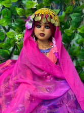 Load image into Gallery viewer, Gipsy doll,Muñeca Gitana ,Muñeca Espiritual