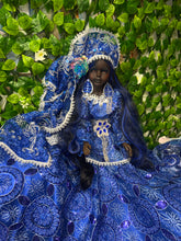 Load image into Gallery viewer, Yemaya ,Doll,Muñeca Exclusiva