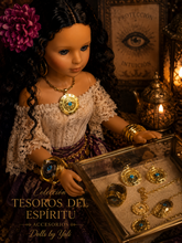 Load image into Gallery viewer, Set de Aretes /Collar /Pulso