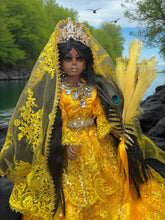 Load image into Gallery viewer, Oshun  doll,Exclusiva