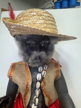 Load image into Gallery viewer, Negro viejo  ,Ta Jose ,Doll,Muñeco Espiritual