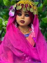 Load image into Gallery viewer, Gipsy doll,Muñeca Gitana ,Muñeca Espiritual
