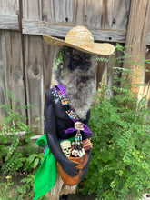 Load image into Gallery viewer, Zarabanda Doll,Tallado En Madera,Congo Africano