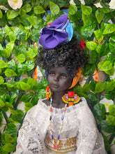 Load image into Gallery viewer, Mamá Francisca (Africana )Muñeca Espiritual