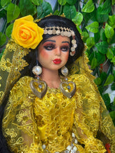 Load image into Gallery viewer, Gipsy doll,Muñeca Gitana Exclusiva